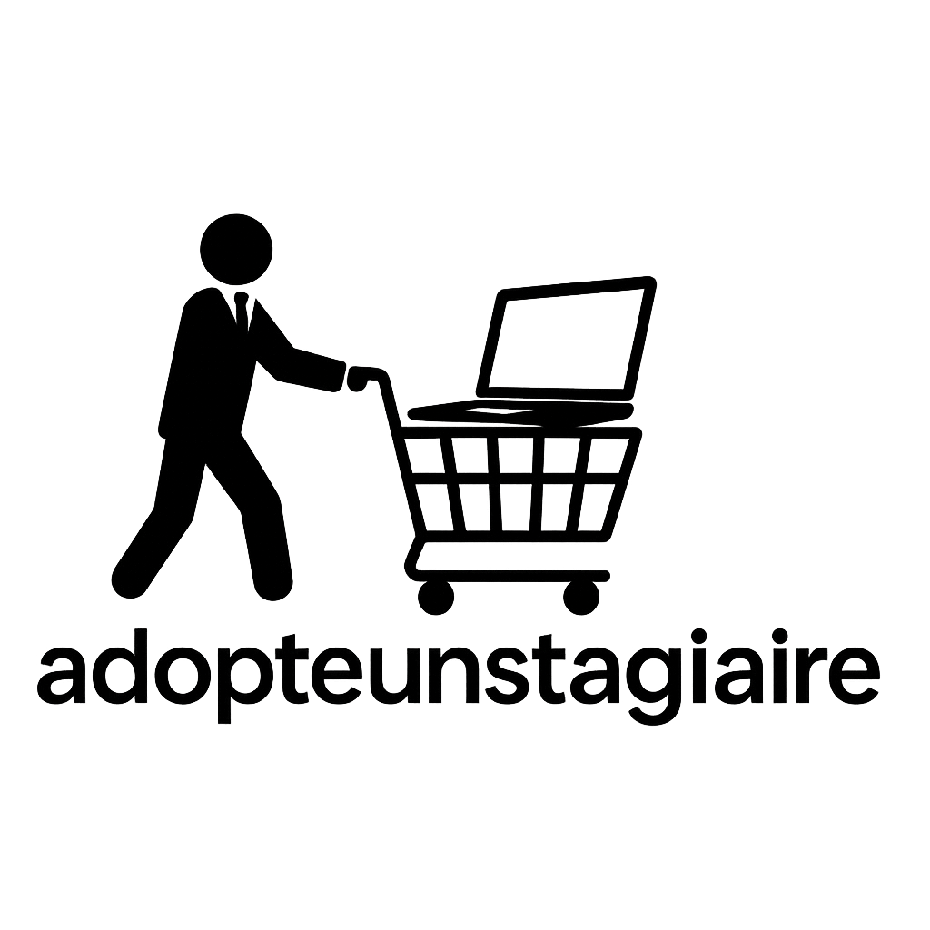 Logo AdopteUnStagiaire